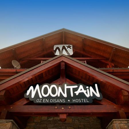 Moontain Hostel Oz ภายนอก รูปภาพ