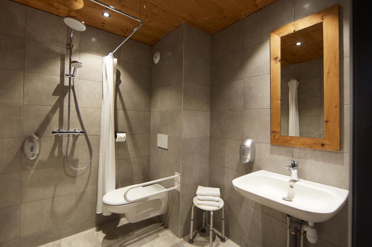 Moontain Hostel Oz ภายนอก รูปภาพ