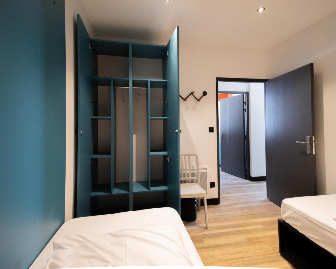 Moontain Hostel Oz ภายนอก รูปภาพ
