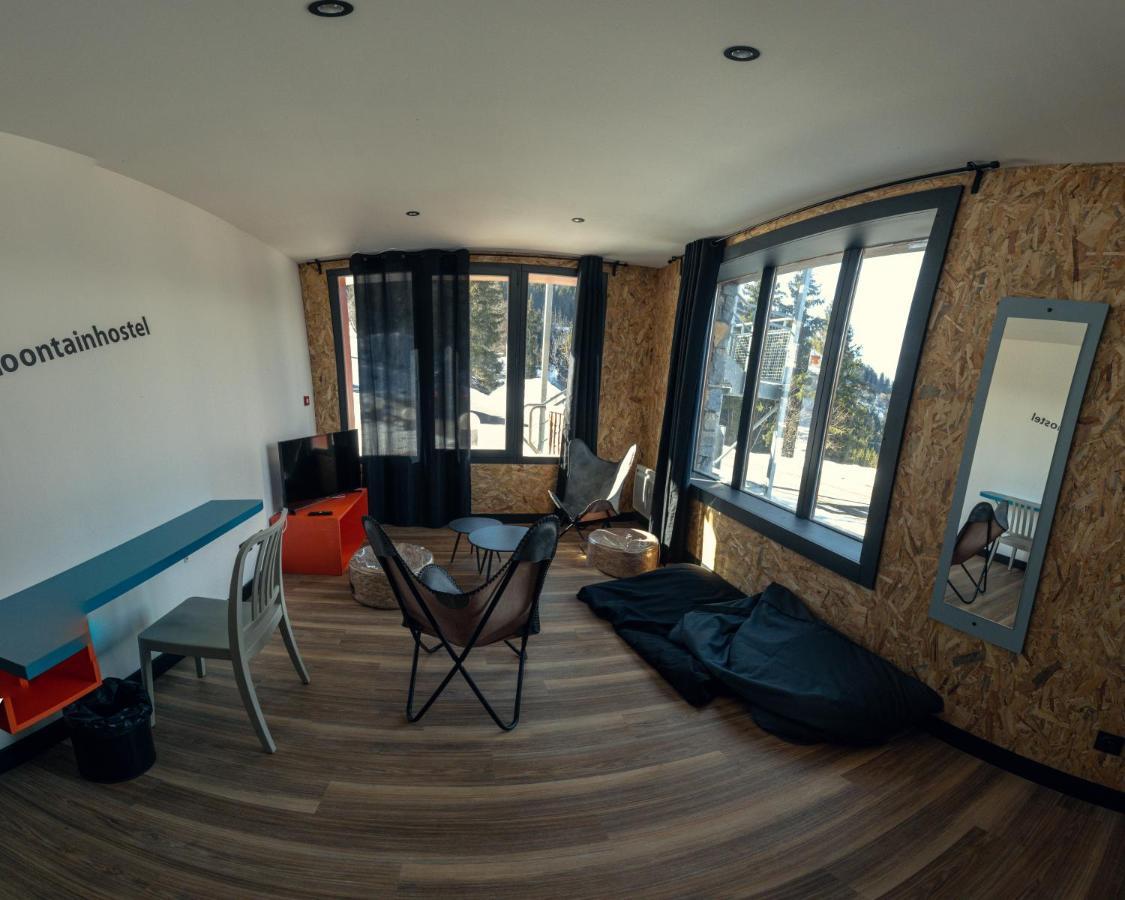 Moontain Hostel Oz ภายนอก รูปภาพ