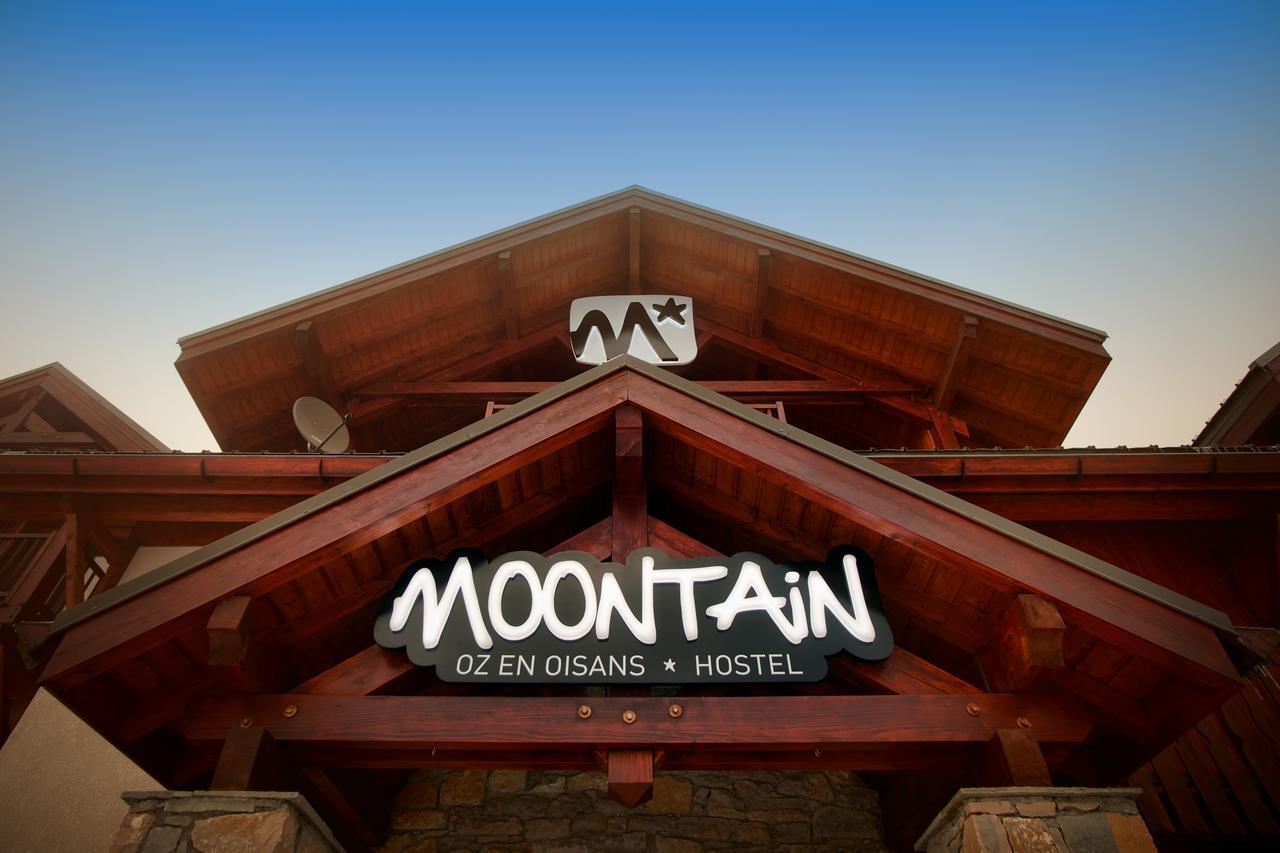 Moontain Hostel Oz ภายนอก รูปภาพ