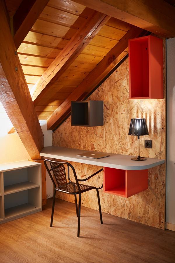 Moontain Hostel Oz ภายนอก รูปภาพ