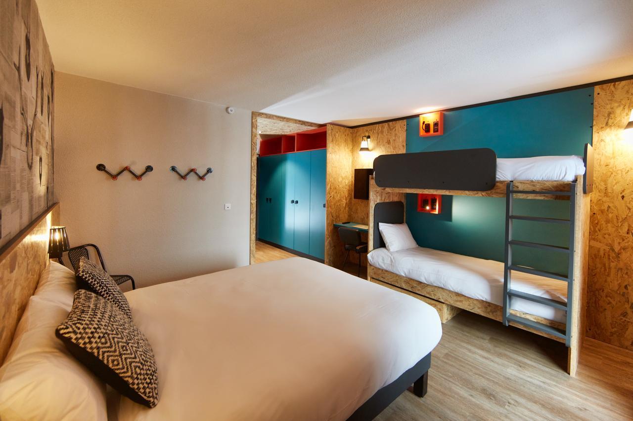 Moontain Hostel Oz ภายนอก รูปภาพ