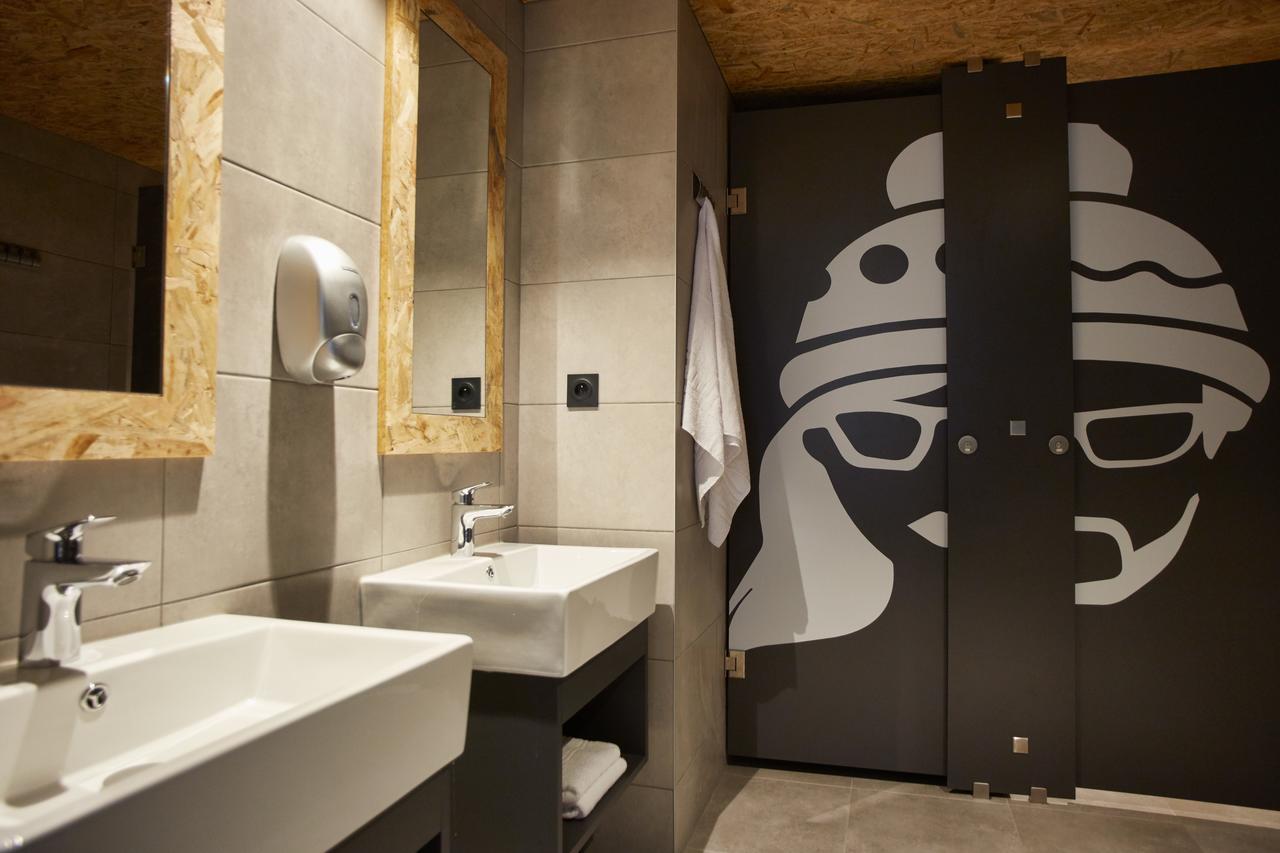 Moontain Hostel Oz ห้อง รูปภาพ